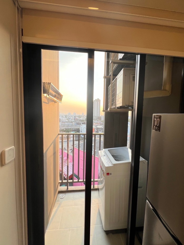 picture @Condorental condo for rent Chewathai PinKlao - 10/16