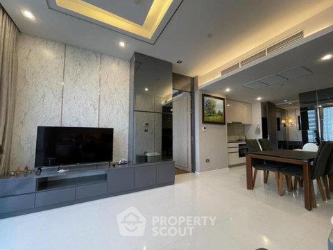คอนโด 1-ห้องนอน ที่ เดอะ แบงค็อค สาทร ใกล้ BTS สุรศักดิ์ (ID 2056828)