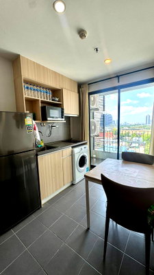 Condos for rent : 🌟🏢 FOR RENT: IDEO O2 — SPACIOUS MODERN LIVING!  💰 Rental Price: 15,000 THB/month!!  📍 1 Bedroom | 1 Bathroom | 34 sq.m. | 17th Floor
