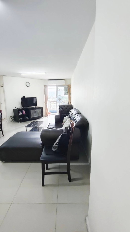 picture Sale SV City condo Pharam3 River view - 1/16