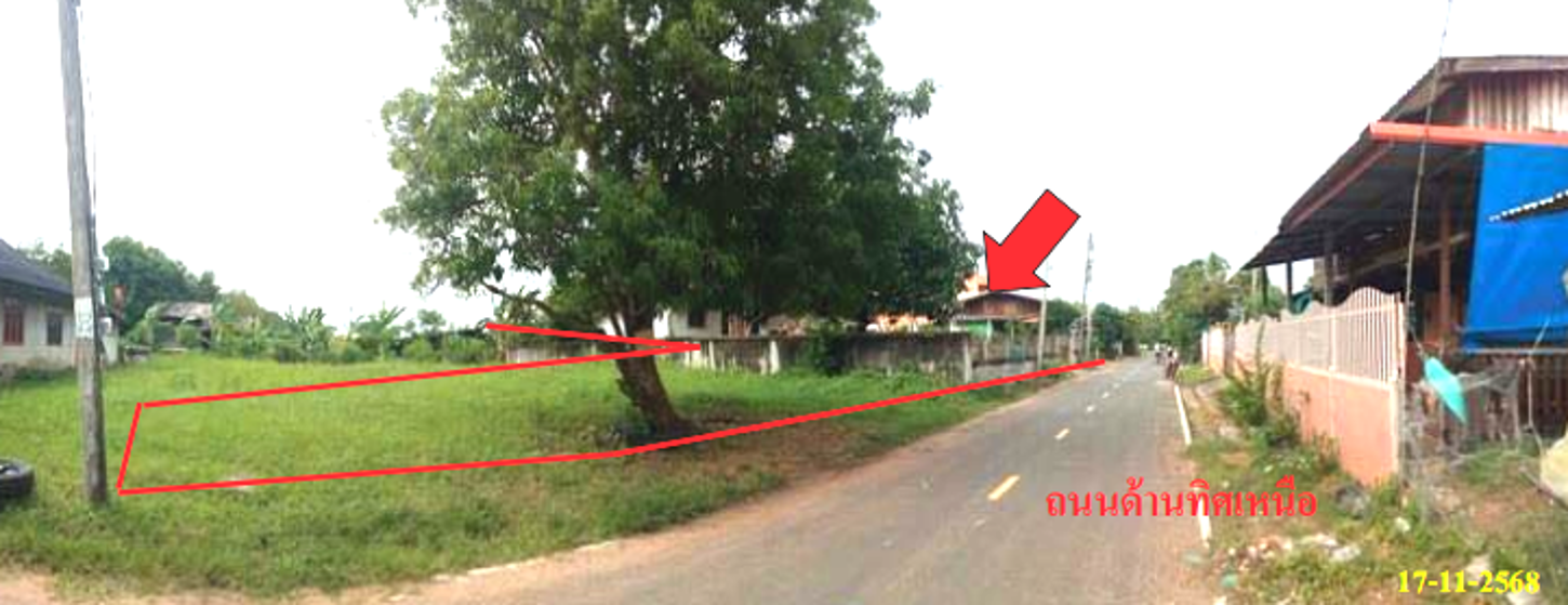 รูป บ้านเดี่ยว 212 ตร.วา หนองไผ่ คูเมือง บุรีรัมย์ 1.6M - รูปที่ 11/16