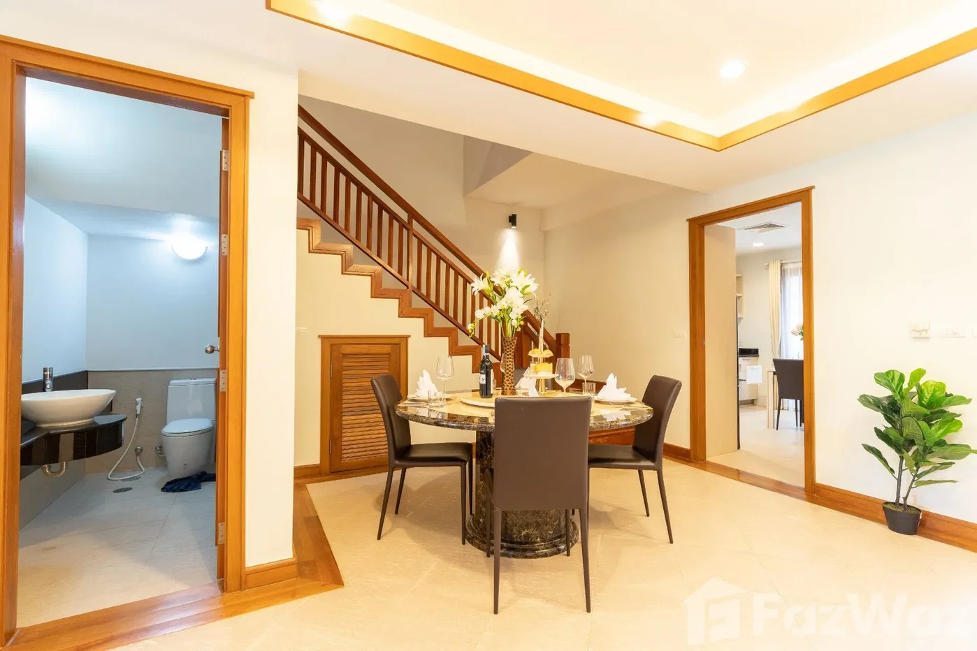 รูป ขาย บ้านเดี่ยว 2 ห้องนอน ในโครงการ ลากูน่า วิลเลจ ทาวน์โฮม 6449770 - รูปที่ 10/65