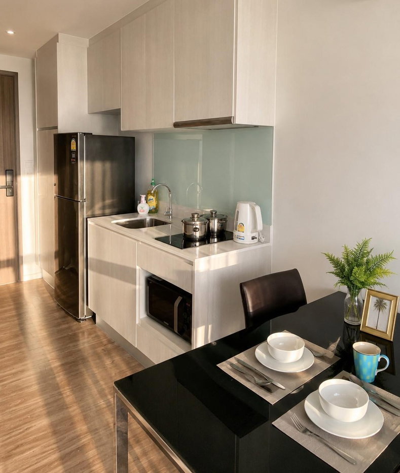 รูป SP76📍ให้เช่า (For Rent) Knightsbridge The Ocean Tel: 064-242-6068,099-690-3486  - รูปที่ 4/6