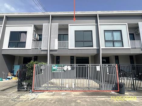 รูป ทาวน์เฮ้าส์ 19.3 ตร.วา ธนานนท์ แลนด์ ราชพฤกษ์-ชัยพฤกษ์ ปากเกร็ด นนทบุรี 2.3M - รูปที่ 13/16