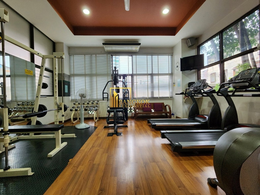 picture Exceptional 3 Bedroom House For Rent in Phrom Phong - BR0258AP - 43/54