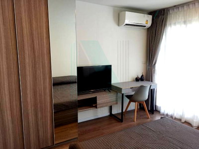Condos for rent : 🎉 For Rent Condo THE ORIGIN RAMINTRA 83 STATION Building H, Floor 3,Studio, Room size 23.00 sqm
