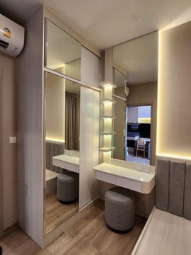 🚩Best room!🚩 ขายคอนโด โอกะ เฮ้าส์ สุขุมวิท 36 อาคาร 1 ชั้น 26 1 ห้องนอน ขนาด 27.00 ตรม ใกล้ Lotus พระราม 4