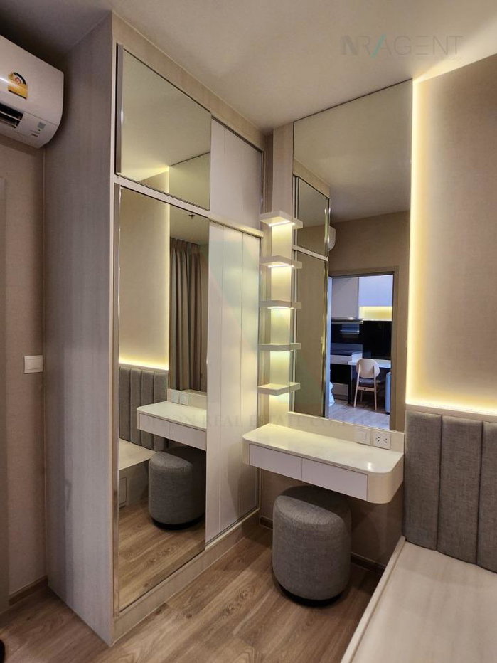 รูป 🚩Best room!🚩 ขายคอนโด โอกะ เฮ้าส์ สุขุมวิท 36 อาคาร 1 ชั้น 26 1 ห้องนอน ขนาด 27.00 ตรม ใกล้ Lotus พระราม 4 - รูปที่ 1/8