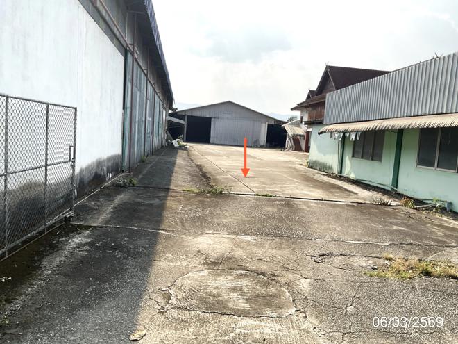รูป โกดัง 5952 ตร.วา พาน เชียงราย 28.2M - รูปที่ 8/38