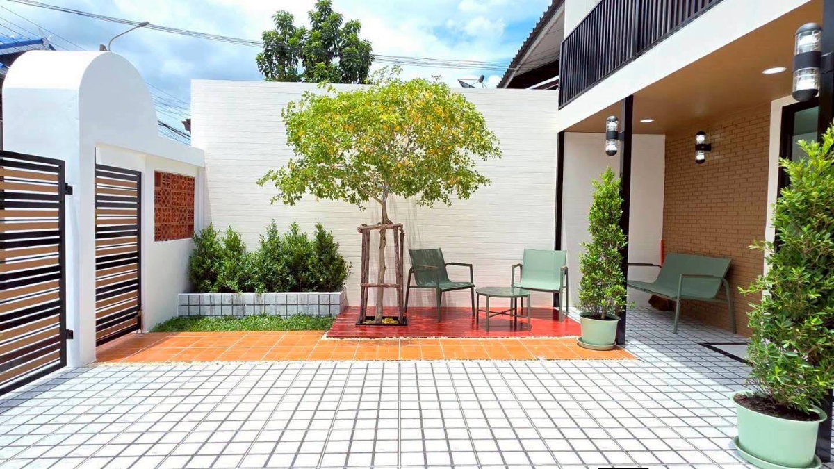 รูป ⭐✨RH-008 ขายบ้านแฝด รัตนาธิเบศร์ ( Rattanathibet Village ) ✨⭐ - รูปที่ 8/20