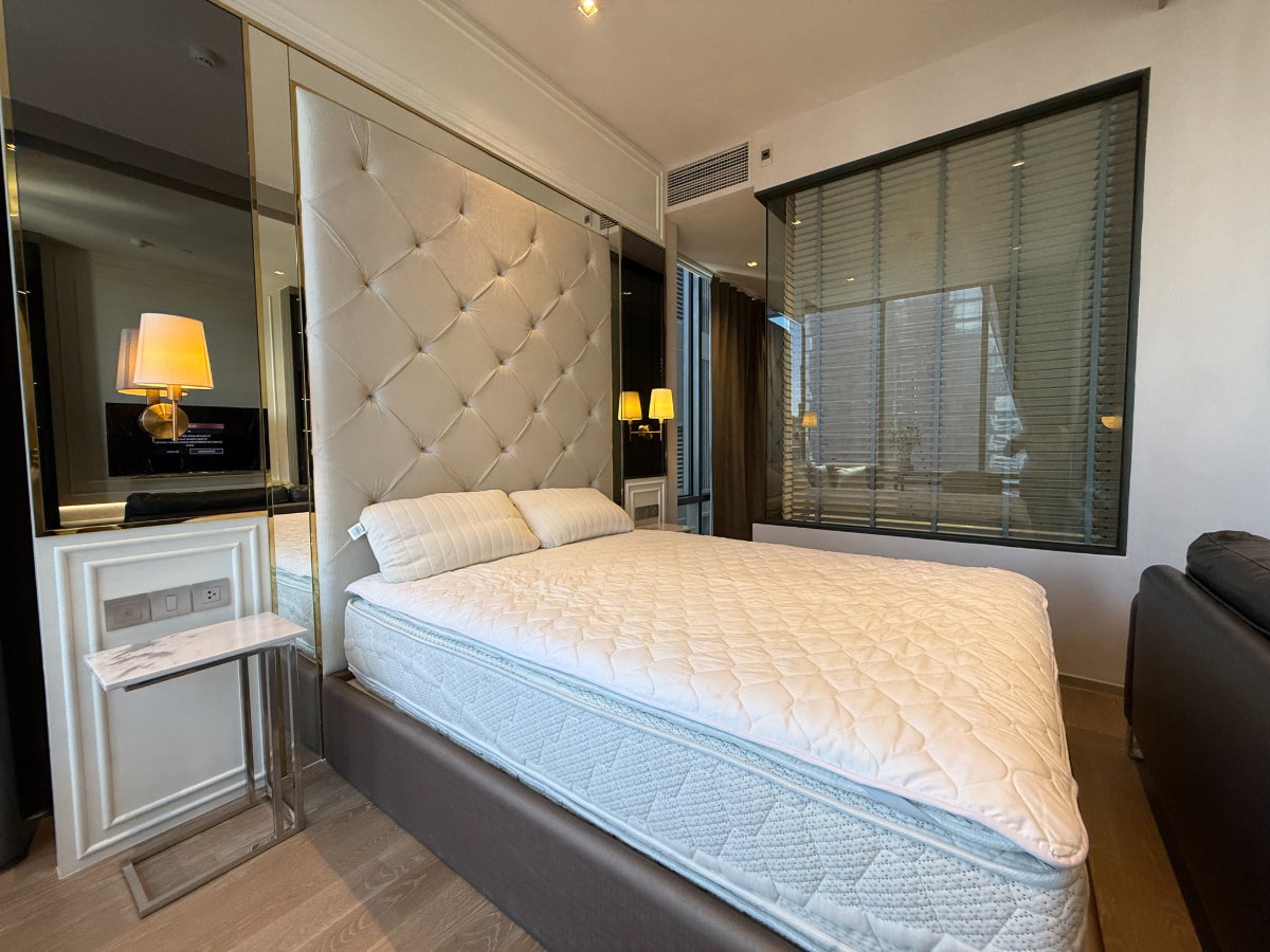 picture ✨ Luxury Condo in the Heart of Silom [𝑭𝒐𝒓 𝑹𝑬𝑵𝑻] Ashton Silom Condo - 6/26