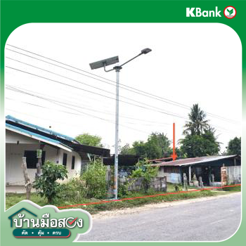 รูป บ้านเดี่ยว 225 ตร.วา โนนนารายณ์ สุรินทร์ 924,000 - รูปที่ 22/24