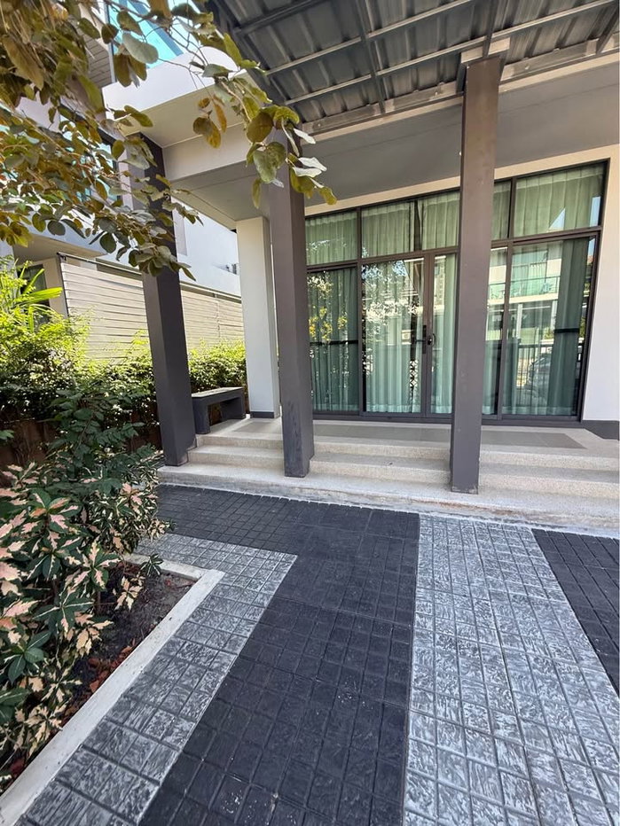 รูป 🏠 ให้เช่าบ้าน : Setthasiri Pattanakarn (เศรษฐสิริ พัฒนาการ) รหัสทรัพย์ | 📌LNP-H1050 - รูปที่ 9/12