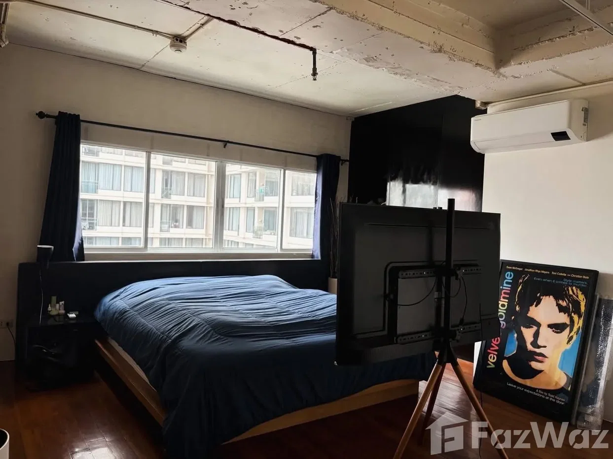 picture Corner Loft with Sunset Skyline View | Asoke, Bangkok ð Gra 6415798 - 6/9