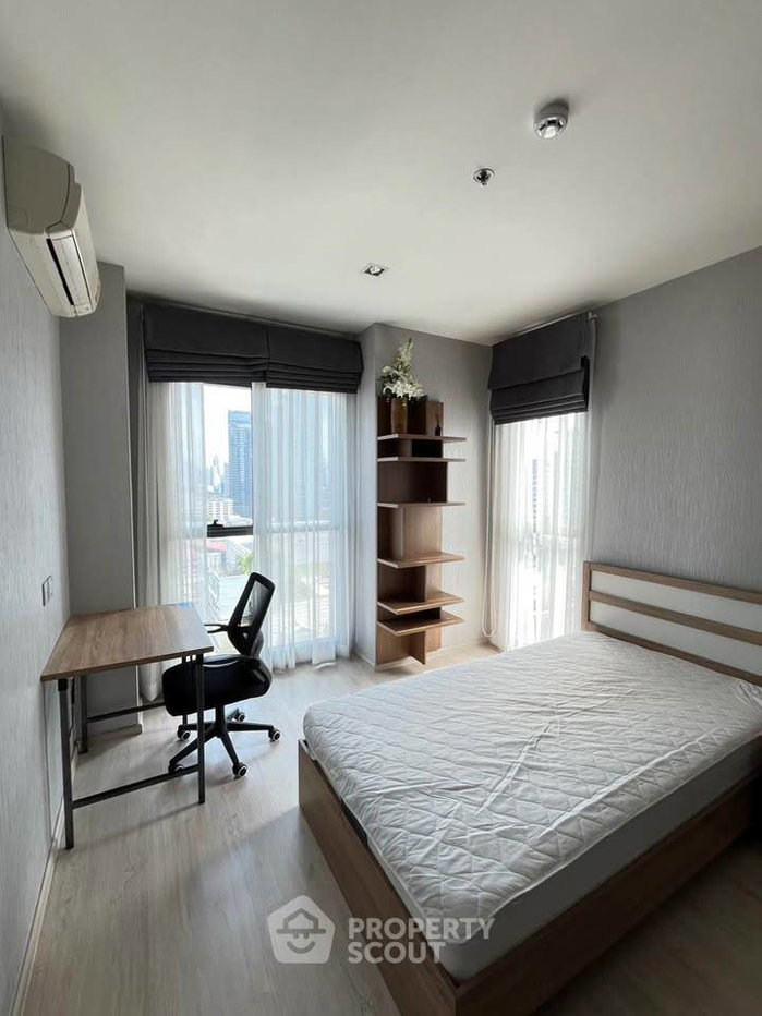 รูป คอนโด 2-ห้องนอน ที่ ริทึ่ม รางน้ำ ใกล้ BTS อนุสาวรีย์ชัยสมรภูมิ (ID 2979208) - รูปที่ 6/8