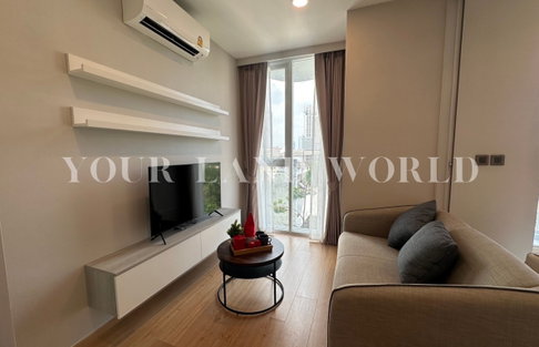 CT125🛋️💗Chewathai Residence Thonglor 💗🛋️ New room for rent, beautiful furniture, ready to move in 🔥🔥ID : @471ovhib 📲