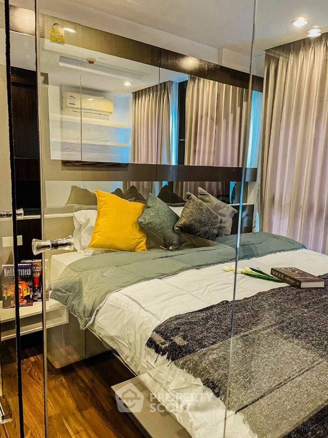 รูป คอนโด 1-ห้องนอน ที่ พาร์ค เอ็กซ์โซ เกษตร-นวมินทร์ ใน รามอินทรา (ID 1371509) - รูปที่ 4/14