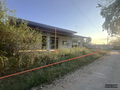 บ้านเดี่ยว 100 ตร.วา พระยืน ขอนแก่น 1.3M