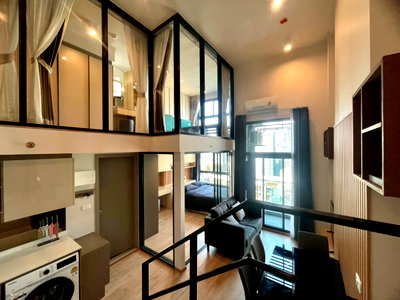 Condos for rent : 🌆 For Rent: IDEO Rama 9 - Asoke | Only 450m to MRT Rama 9 | Prime New CBD Location | Ready to Move In @90condo 🌃