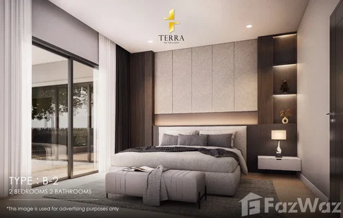 2 Bedroom Villa for sale at Terra The Exclusive 6449060