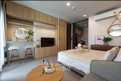 คอนโด 1-ห้องนอน ที่ ไลฟ์ ลาดพร้าว ใกล้ BTS ห้าแยกลาดพร้าว (ID 2979170)