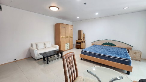 Lumpini Park View | Studio for rent Nice Furnished and Good Location MRT Lumpini & One Bangkok