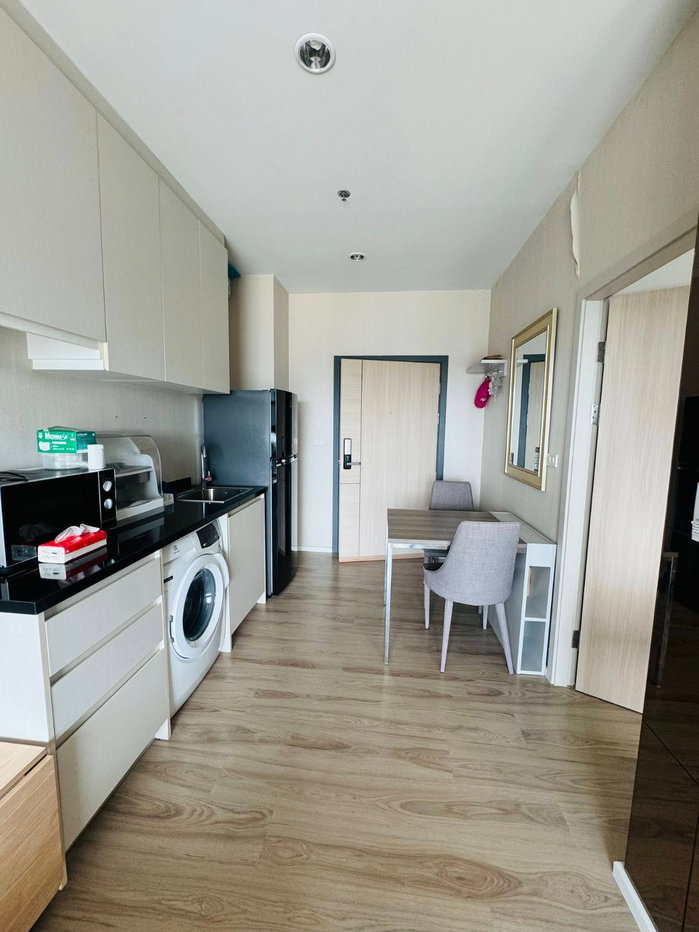 รูป 🔥ห้องว่างพร้อมเข้าอยู่ #NOP471🌸Amber Condo by Eastern Star✅แอดไลน์นัดชมห้อง✅ - รูปที่ 9/17