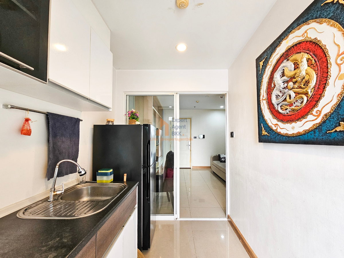 รูป ขาย/SALE : Supalai Wellington 2 (ศุภาลัย เวลลิงตัน 2) - 1 ห้องนอน LC027 - รูปที่ 10/14