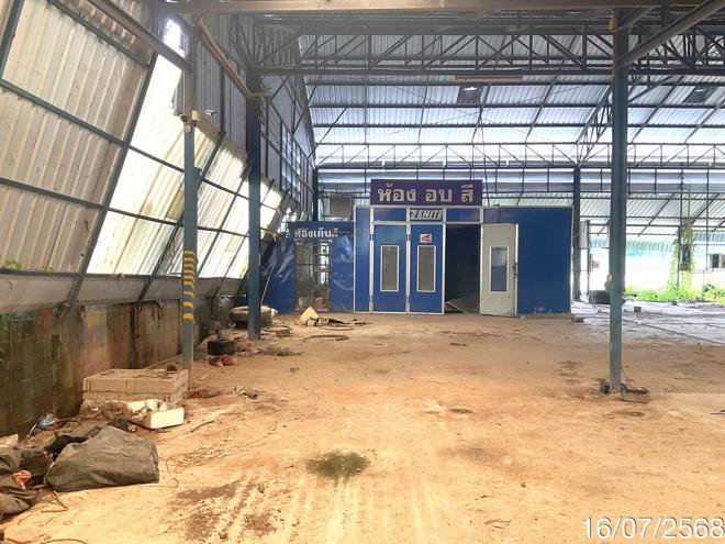 รูป เพิงอเนกประสงค์ 222 ตร.วา เมืองเชียงราย เชียงราย 4M - รูปที่ 6/24