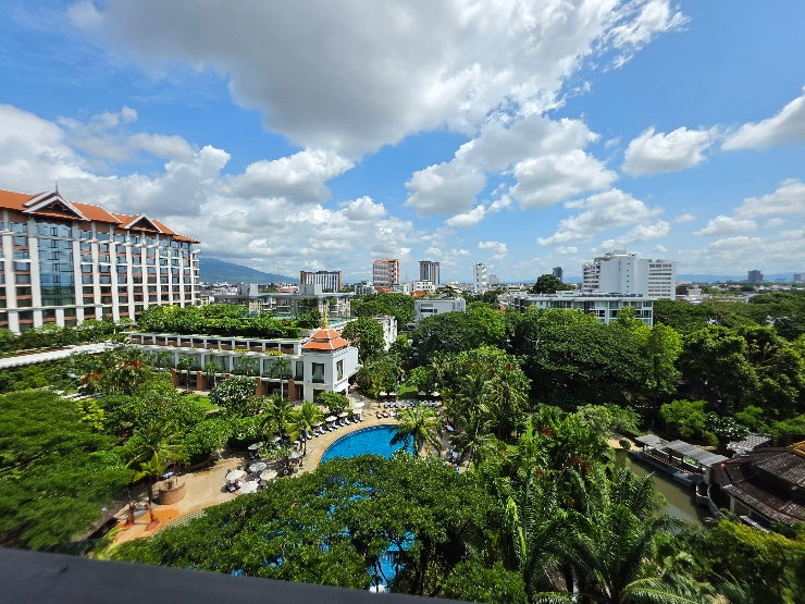 รูป เช่า Astra condo ช้างคลาน 45 ตรม 1 นอน 1 น้ำ พร้อมเฟอร์ 22,000 /เดือน - รูปที่ 12/12