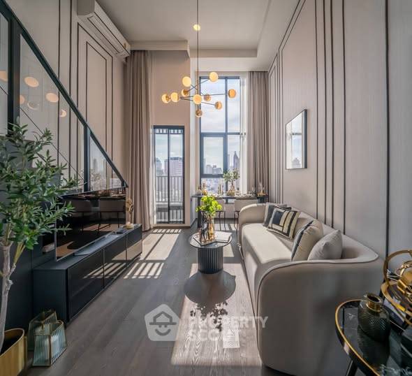 picture 1-BR Condo at Park Origin Chula-Samyan near MRT Hua Lamphong (ID 2979424) - 3/10
