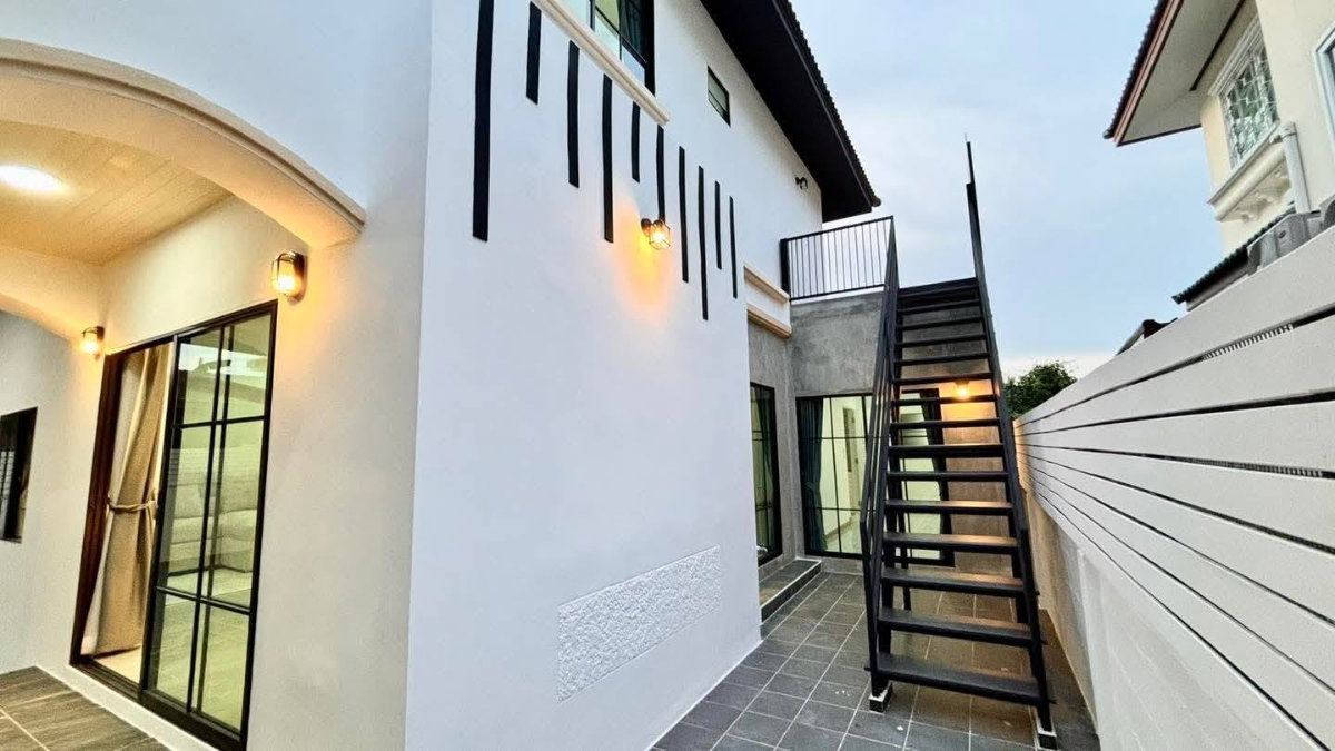 รูป เปิดจอง KC Garden Home 3 (เคซี.การ์เด้นโฮม 3) ถนนนิมิตใหม่40 คลองสามวา ทำเลดีมาก ถนนเมน พื้นที่กว้างมากๆ ราคาถูกคุ้ม - รูปที่ 41/45