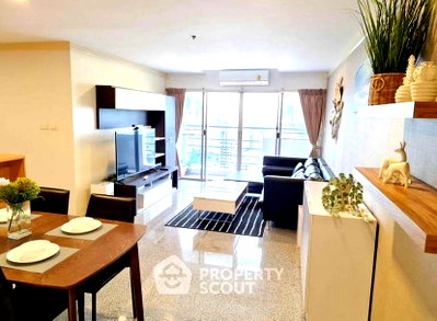 Condos for sale BTS Phrom Phong : 2-BR Condo at The Waterford Diamond Tower Sukhumvit near BTS Phrom Phong (ID 1545601)