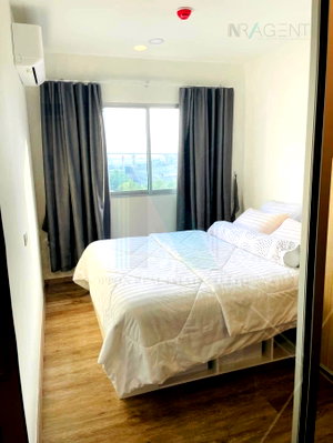 Condos for sale : 🎉 For Sell Condo SENA KITH SRINAKARIN - SRIDAN Building C, Floor 7,1 bed room, Room size 26 sqm