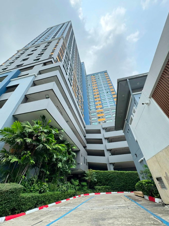 รูป 🏡🌟 FOR RENT: Lumpini Ville Sukhumvit 77 — SPACIOUS & COMFORTABLE LIVING!  💰 Rental Price: 12,000 THB/month!!   - รูปที่ 13/13