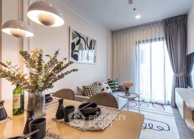 picture 1-BR Condo at THE BASE Phetchaburi-Thonglor in Bang Kapi (ID 2977458) - 6/6