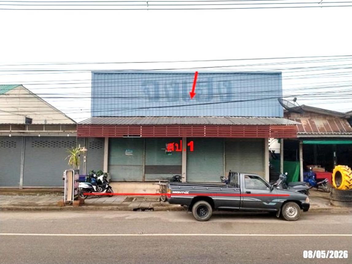 picture SHOP HOUSE 254 Sq.w. Nongkai for 11.3M - 18/38