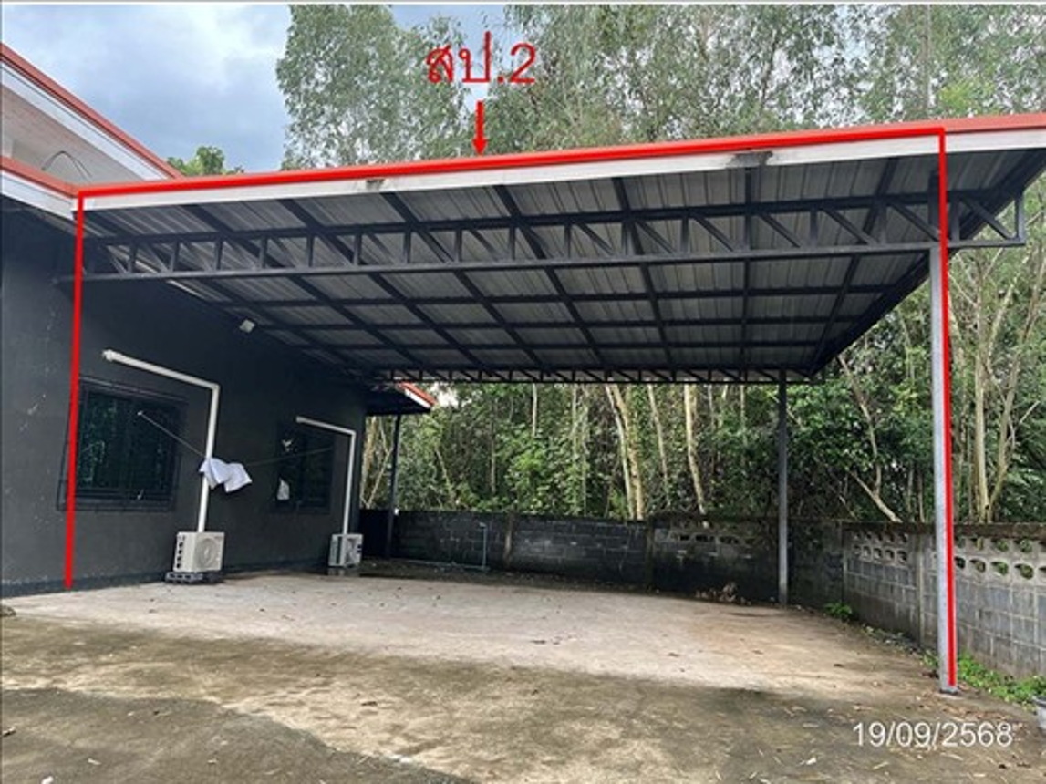 รูป บ้านเดี่ยว 71 ตร.วา กบินทร์บุรี ปราจีนบุรี 2.1M - รูปที่ 9/16