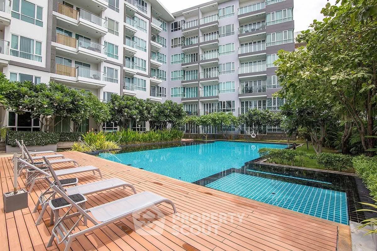 รูป คอนโด 2-ห้องนอน ที่ บ้านวิววิมานคอนโด เขาตะเกียบ หัวหิน ใกล้ หาดเขาตะเกียบ (ID 2063073) - รูปที่ 8/8