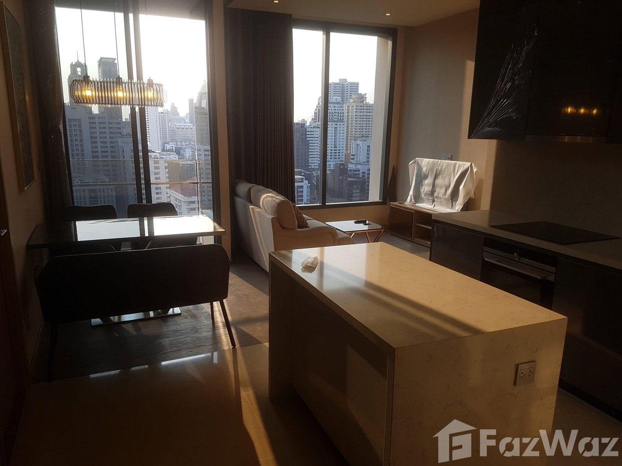 รูป คอนโดให้เช่า 2 ห้องนอน ในโครงการ ดิ เอส อโศก 1135732 - รูปที่ 1/10