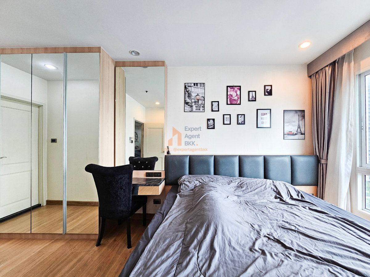 รูป ขาย/SALE : Supalai Wellington 2 (ศุภาลัย เวลลิงตัน 2) - 1 ห้องนอน LC027 - รูปที่ 7/14