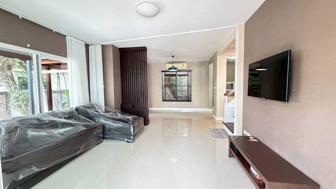 picture House for rent, Siwalee Sankamphaeng. Large house, 57 sq.wa - 6/19