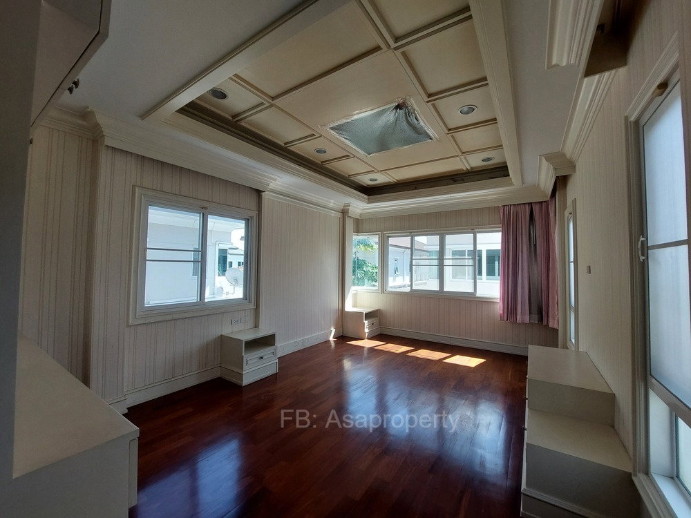 รูป บ้านหรูสำหรับคนที่คู่ควรกับรางวัลชีวิต Grand Bangkok Boulevard ปิ่นเกล้า - รูปที่ 7/11
