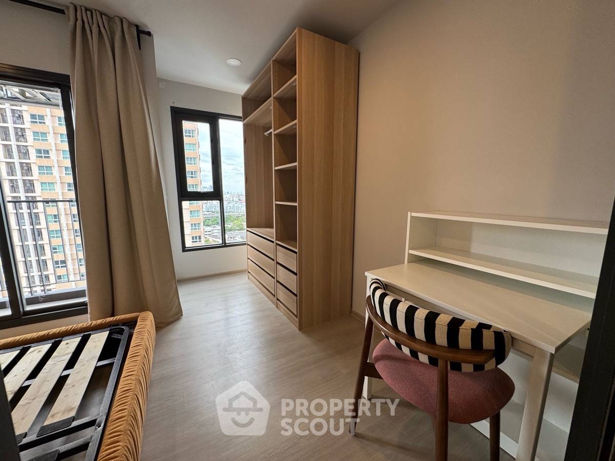 picture 1-BR Condo at ASPIRE Onnut Station near BTS On Nut (ID 2380534) - 3/12