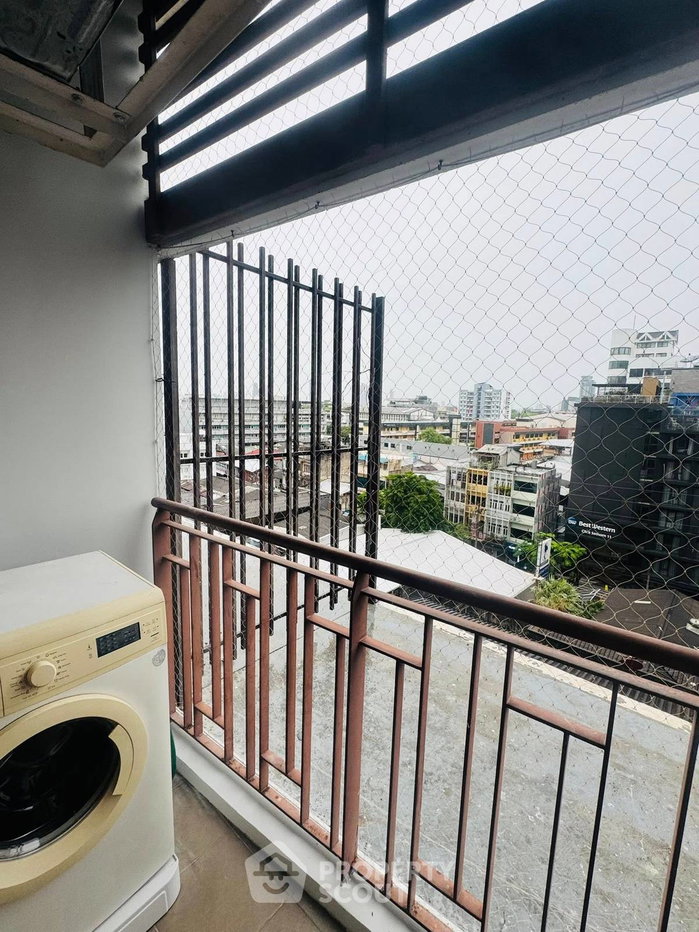 รูป คอนโด 1-ห้องนอน ที่ เซ็นทริค สาทร-เซนต์หลุยส์ ใกล้ BTS เซนต์หลุยส์ (ID 2979303) - รูปที่ 5/8