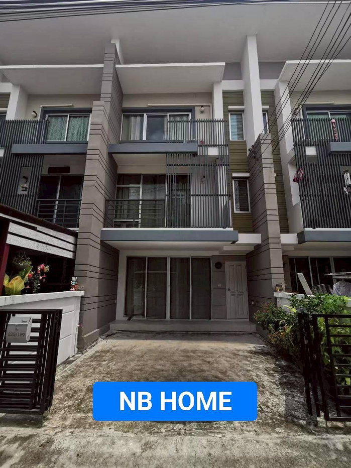 picture ⭐✨TH-019 Townhome for Sale – Townplus Prachauthit✨⭐ - 16/16