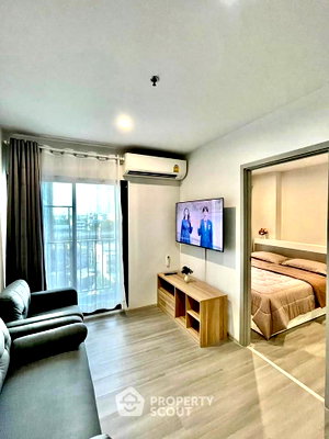 ขายคอนโด : คอนโด 2 ห้องนอน 45 ตร.ม. โครงการ The Parkland Charan - Pinklao ใกล้ MRT บางยี่ขัน 300 ม. (ID 2977581)
