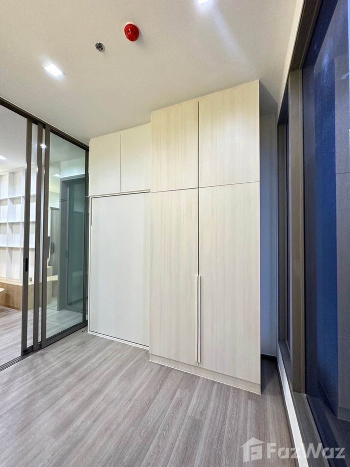 รูป คอนโดให้เช่า 1 ห้องนอน ในโครงการ ริทึ่ม เจริญกรุง พาวิลเลี่ยน 1856090 - รูปที่ 9/9