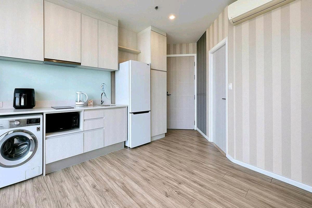 รูป SP78📍ให้เช่า (For Rent) KnightsBridge The Ocean Sriracha Tel: 064-242-6068,099-690-3486 - รูปที่ 6/7