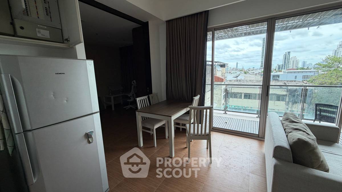 รูป คอนโด 2-ห้องนอน ที่ เดอะล็อฟท์ เย็นอากาศ คอนโดมิเนียม ใน ช่องนนทรี (ID 2975708) - รูปที่ 32/33